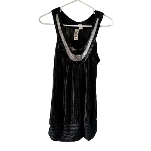Sequin Top - Picture 3 of 6